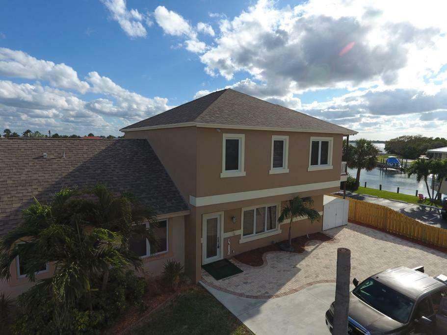 Villa A Slice Of Paradise à Jensen Beach Extérieur photo